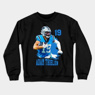 Adam Thielen || 19 Crewneck Sweatshirt